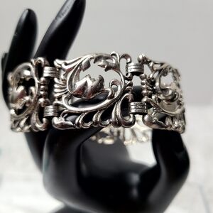 Danecraft Vintage Sterling Silver Bracelet